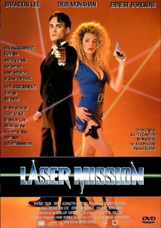 Laser Mission