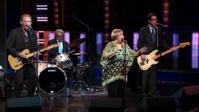 The Daily Show Season 18 :Episode 115  Mavis Staples