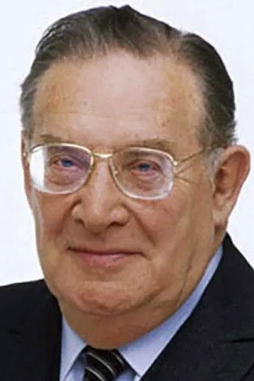 et billede af Léon Zitrone