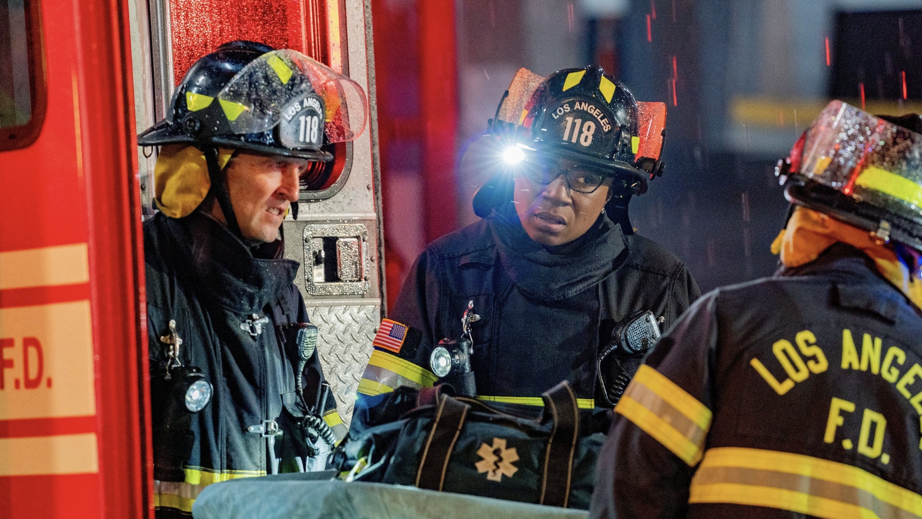 9-1-1 Notruf L.A. Staffel 6 :Folge 10 