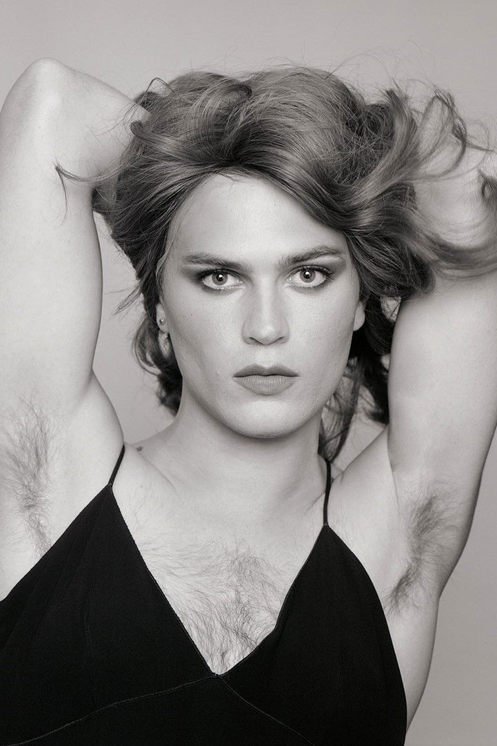 et billede af Mike Bailey-Gates