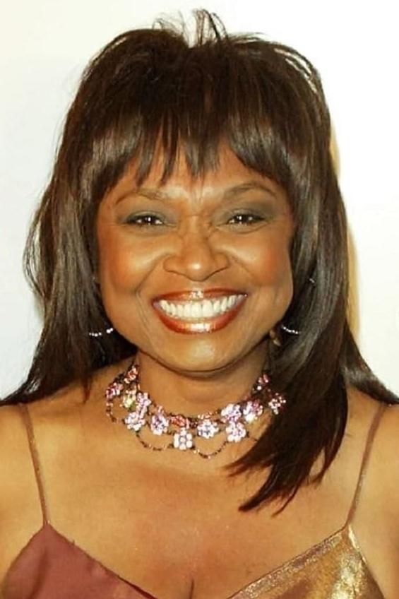 et billede af Hattie Winston