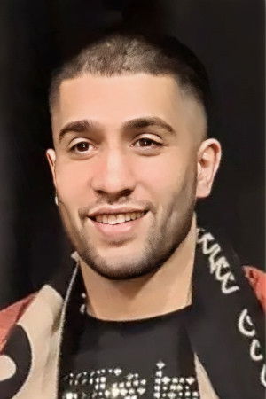 et billede af Naeem Ali