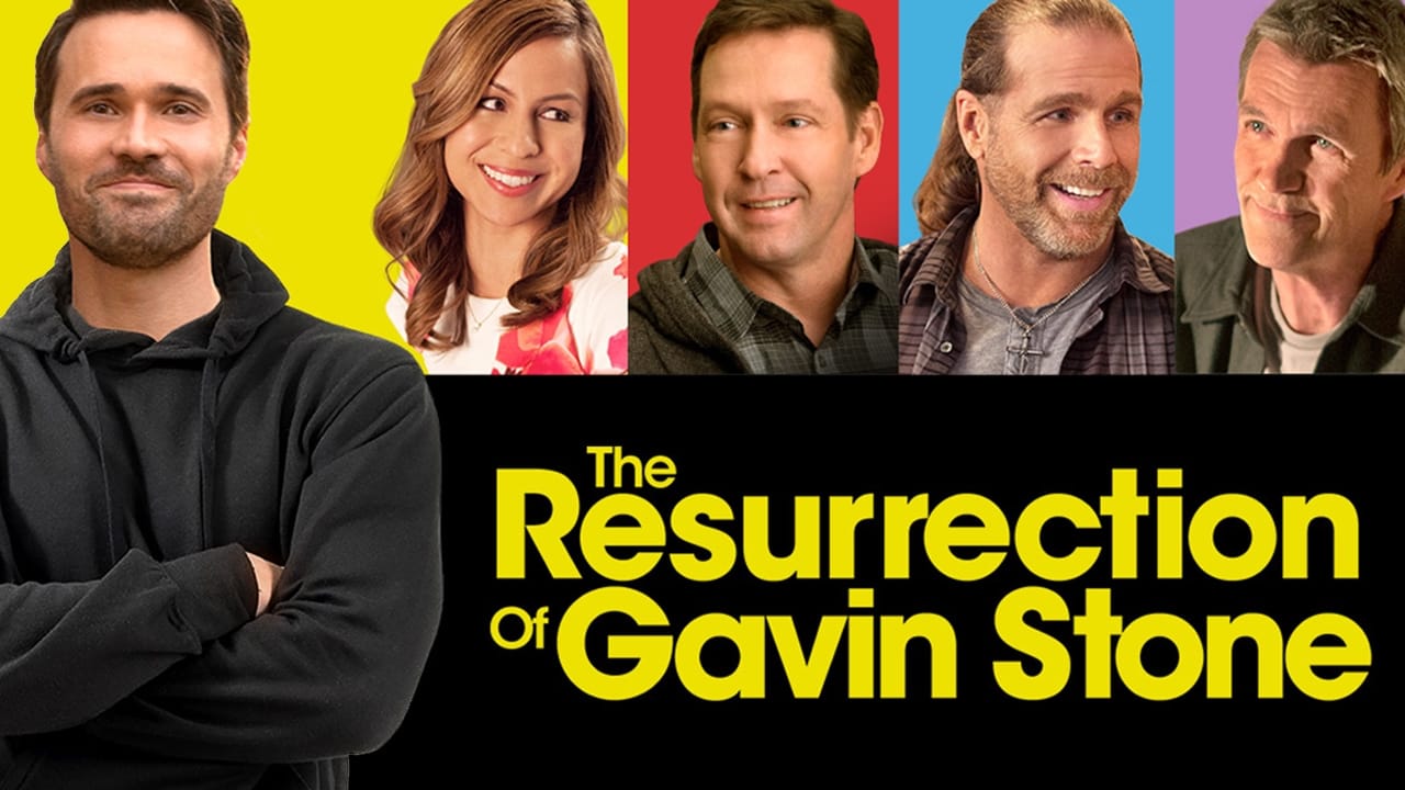 The Resurrection of Gavin Stone (2017)