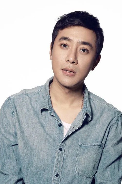 袁满 as 李立三