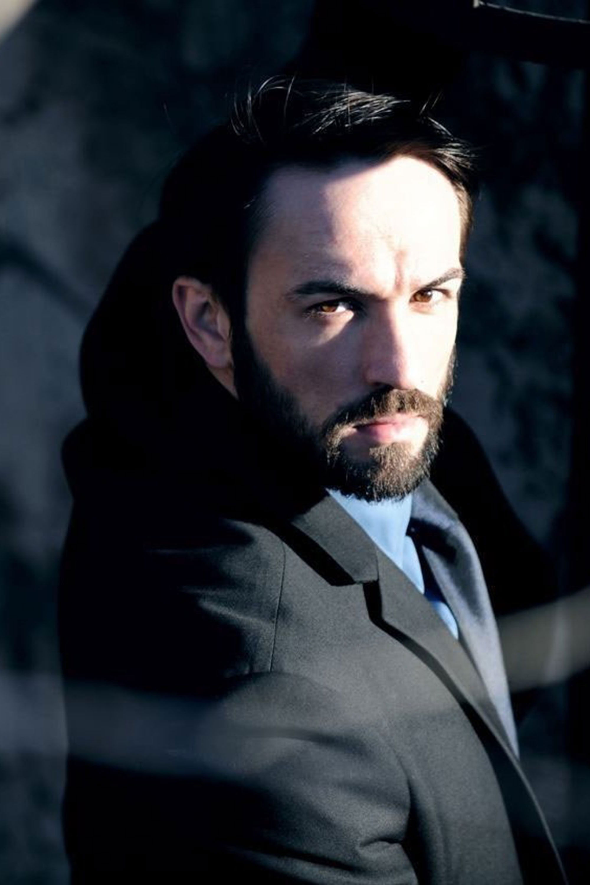 et billede af Isaac Fernandez