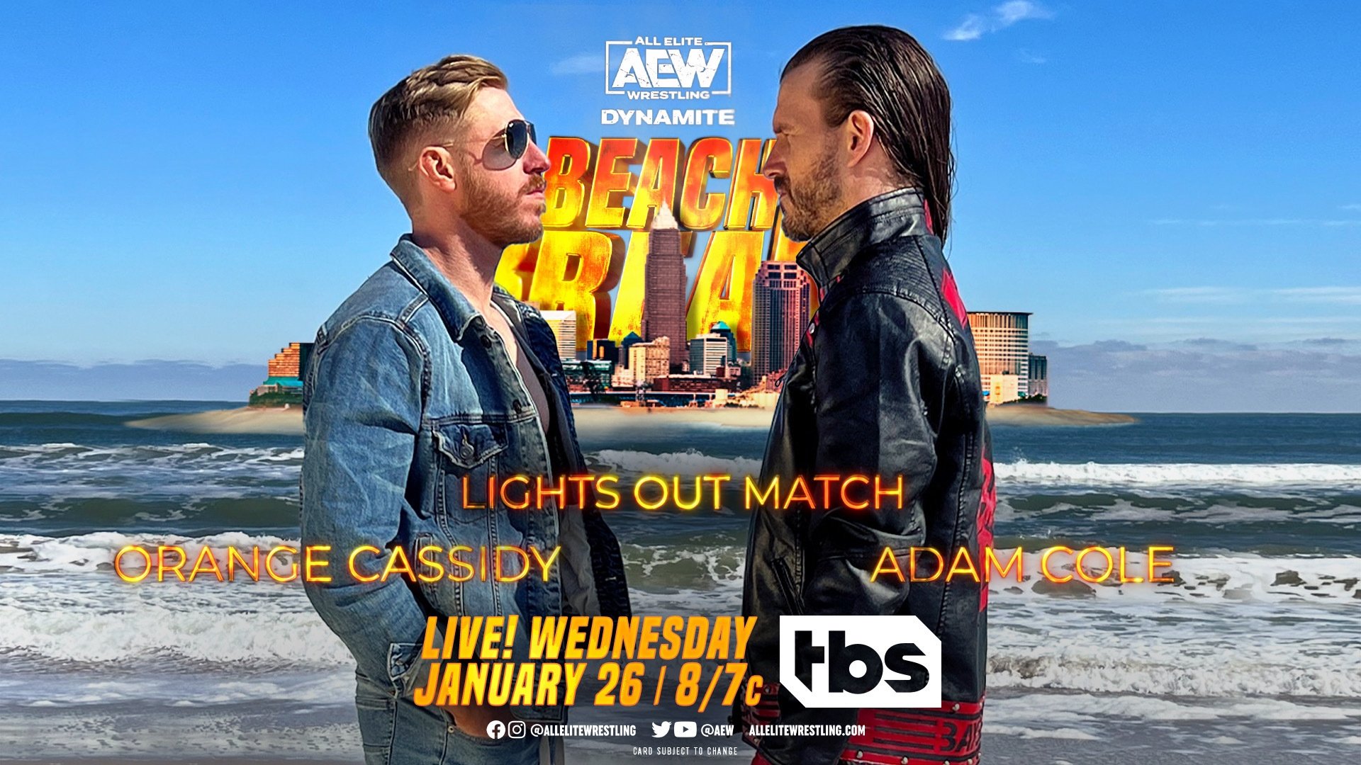 All Elite Wrestling: Dynamite