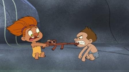 Dawn of the Croods