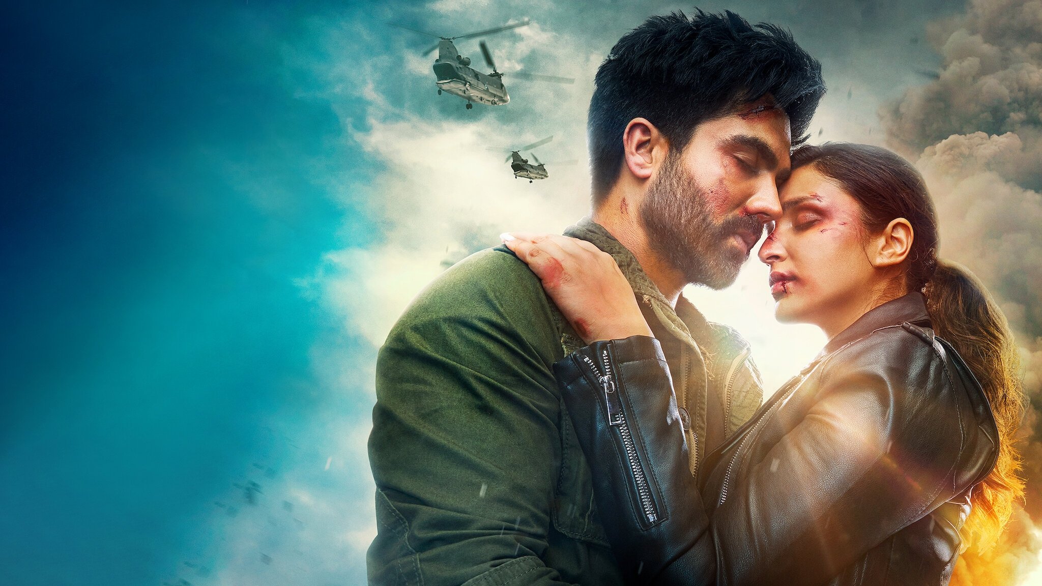 Code Name: Tiranga (2022)