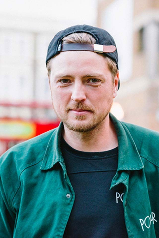 et billede af Pontus Alv