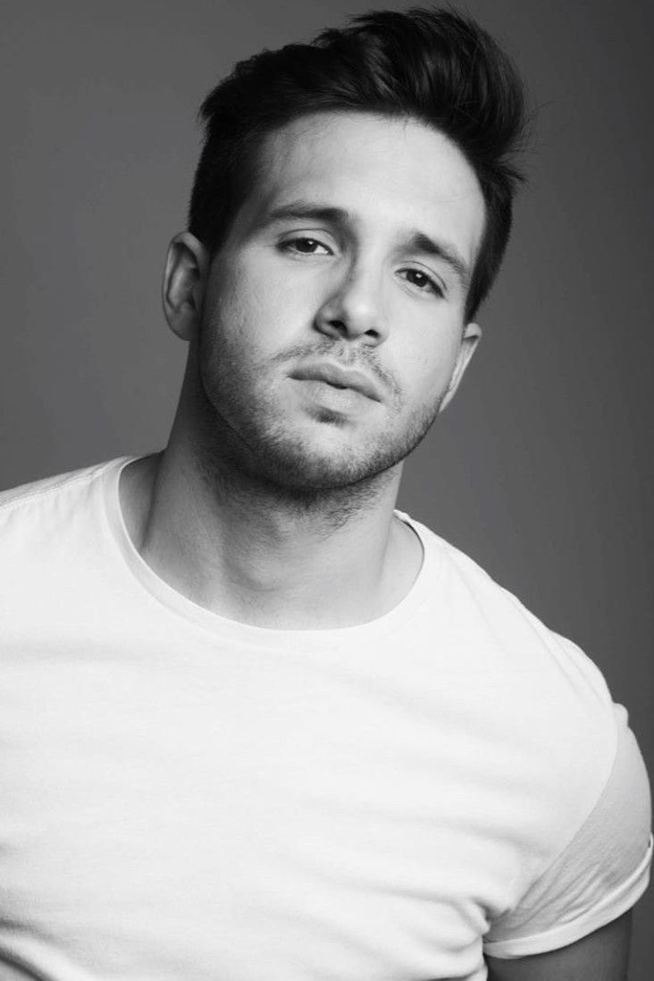 et billede af Damien Lauretta