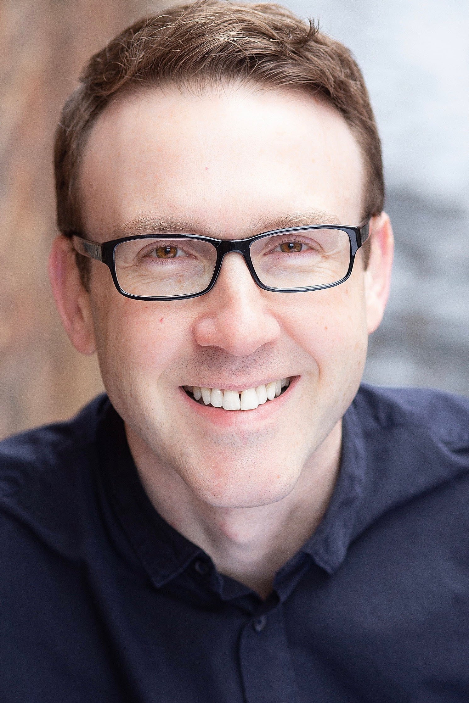 et billede af Glen Dolman