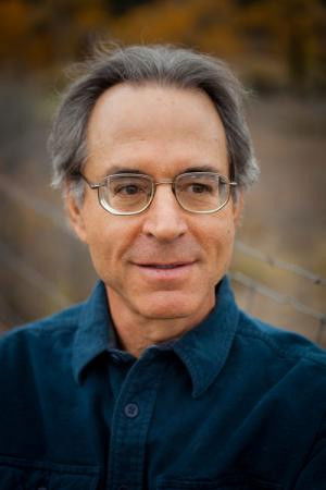 et billede af Rick Strassman