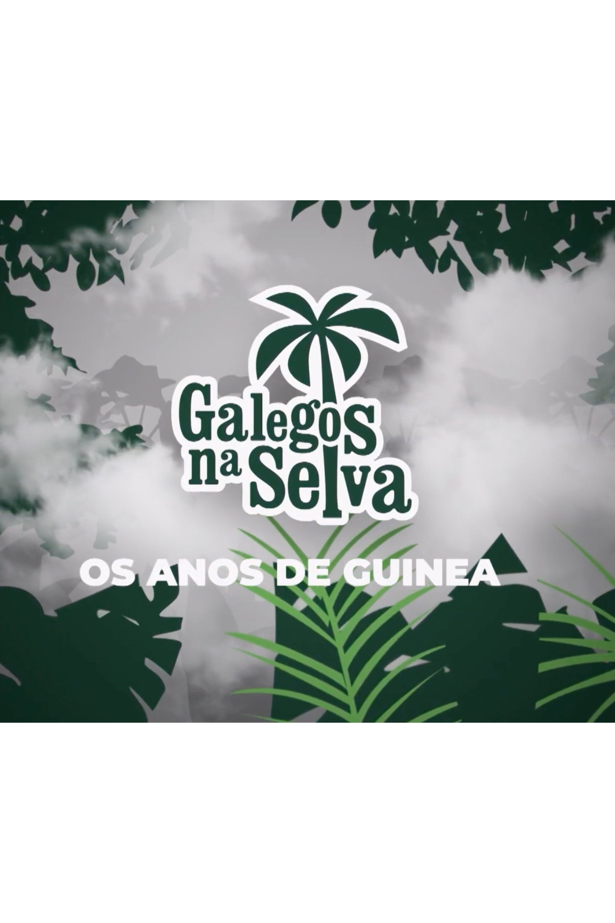 Galegos na selva: os anos de guinea