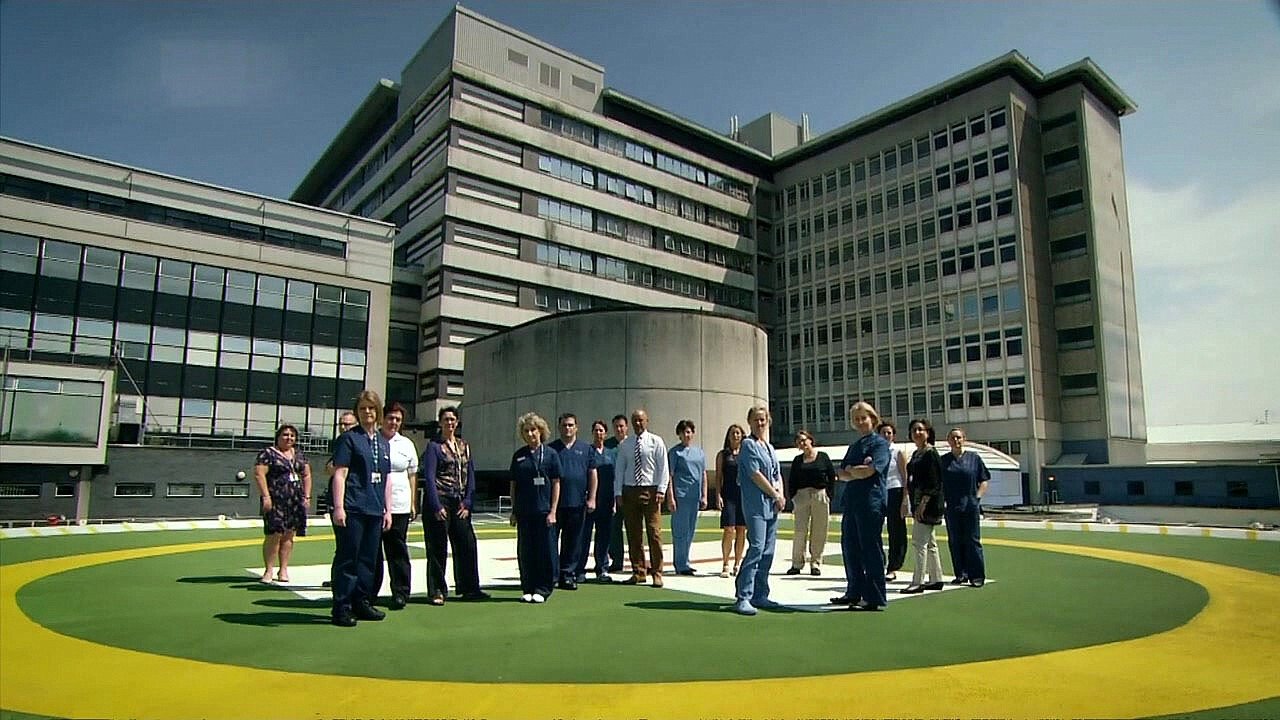 Nurses (2013)