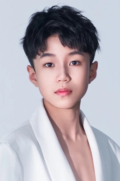 et billede af Gao Jiaze