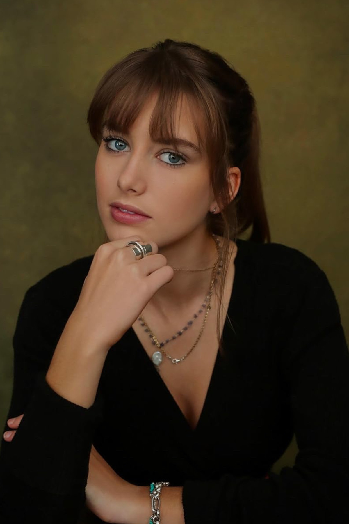 et billede af Zoe Brough