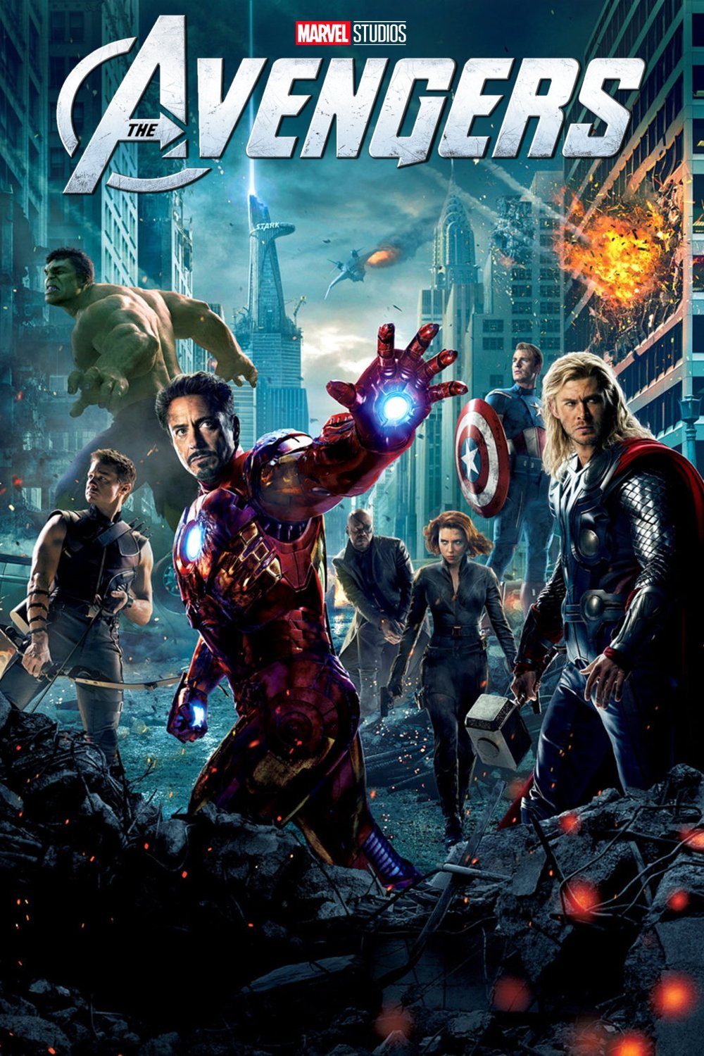 The Avengers