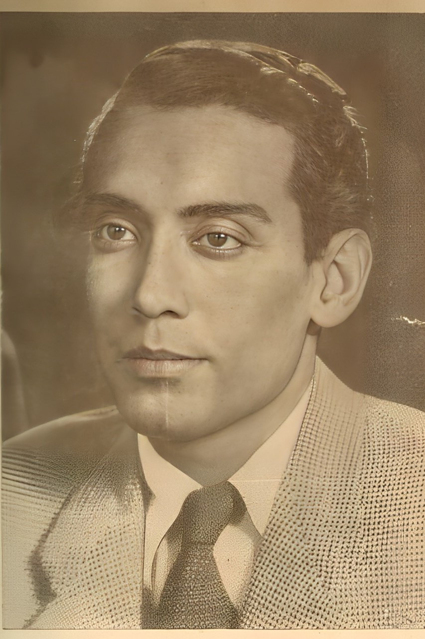 et billede af Shyamal Mitra