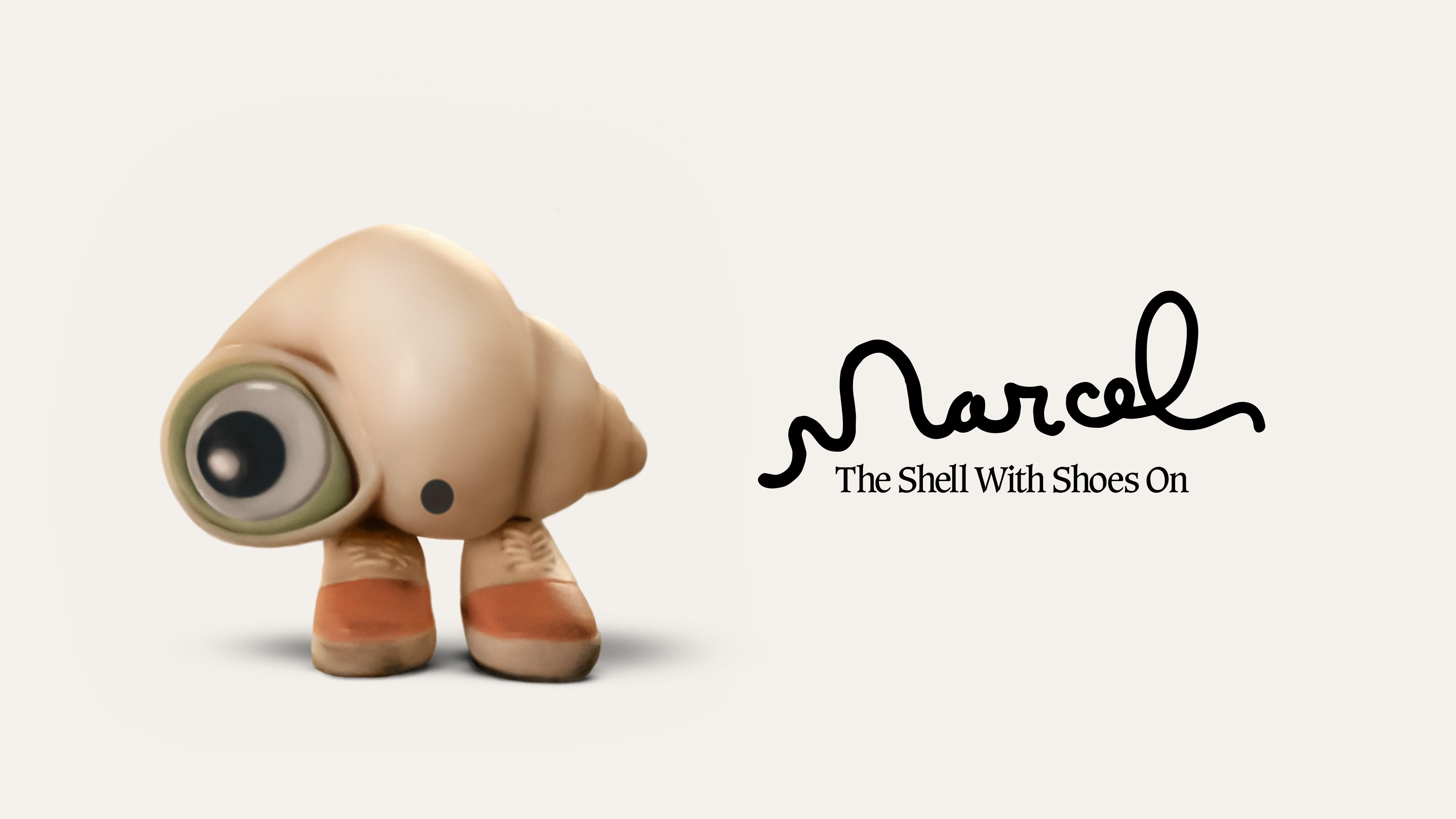 Marcel the Shell with Shoes On (2022)