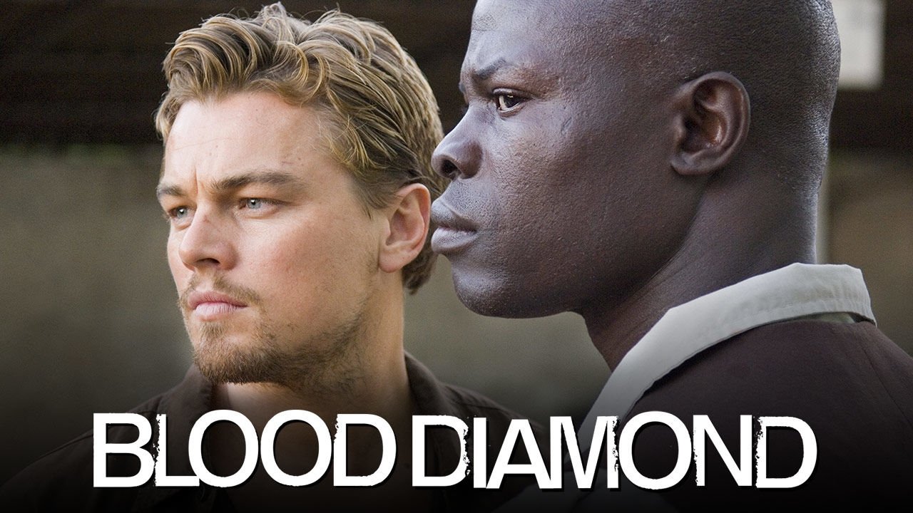 Blood Diamond (2006)