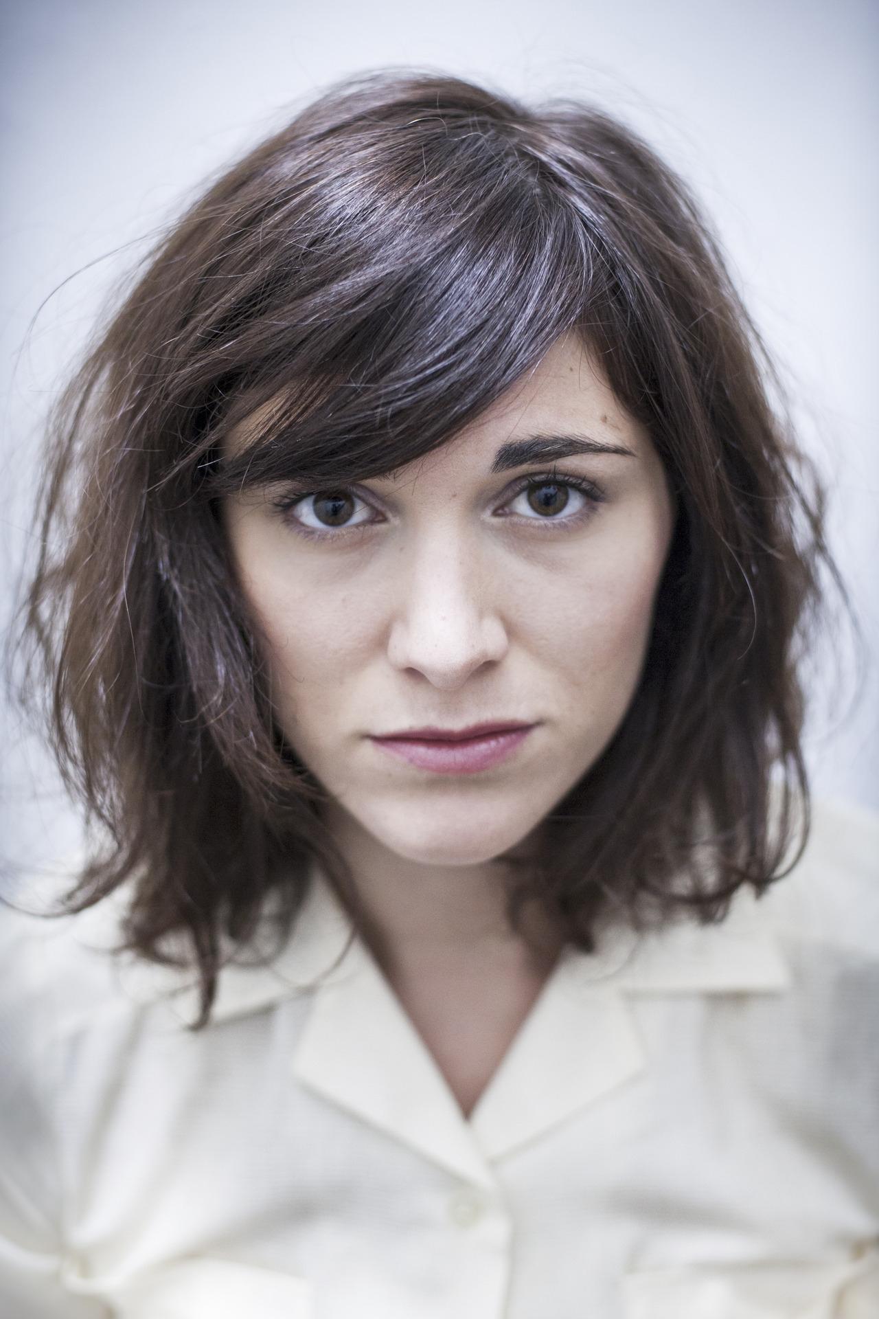 et billede af Flora Thomas