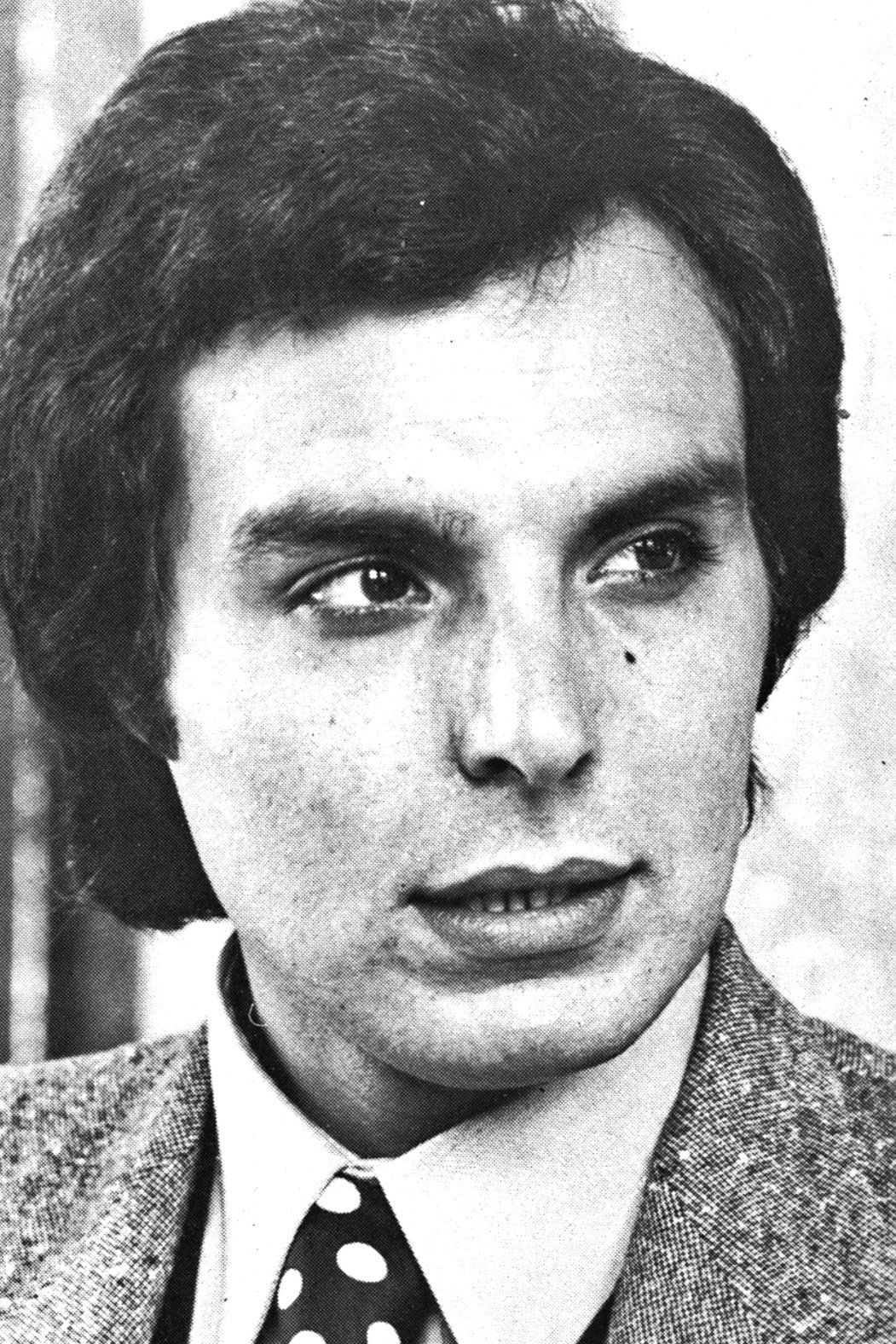 et billede af Omar Bonaro