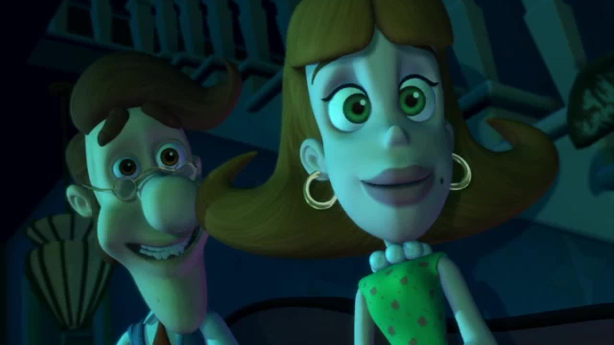 The Adventures of Jimmy Neutron: Boy Genius