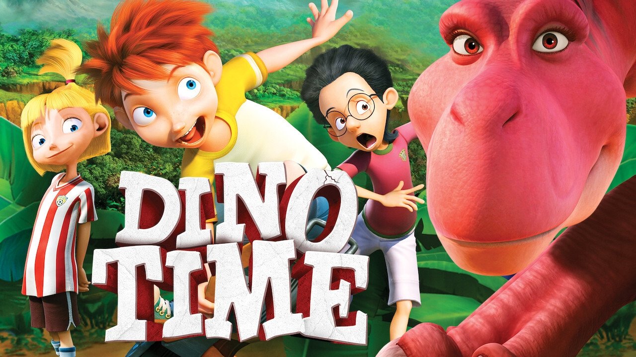 Dino Time (2012)