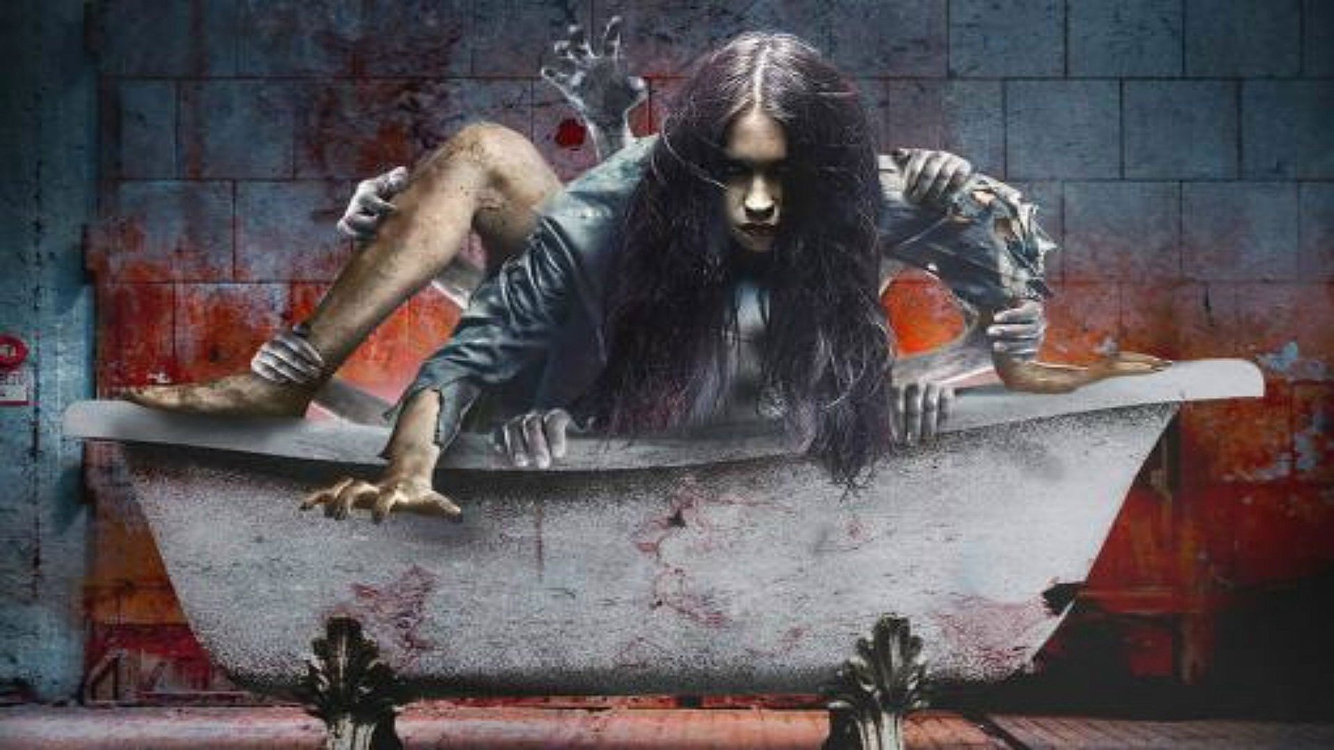 The Inhabitants (2015)
