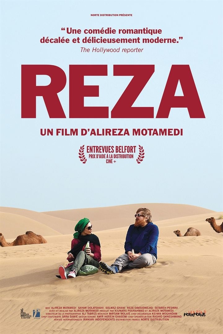 Reza streaming