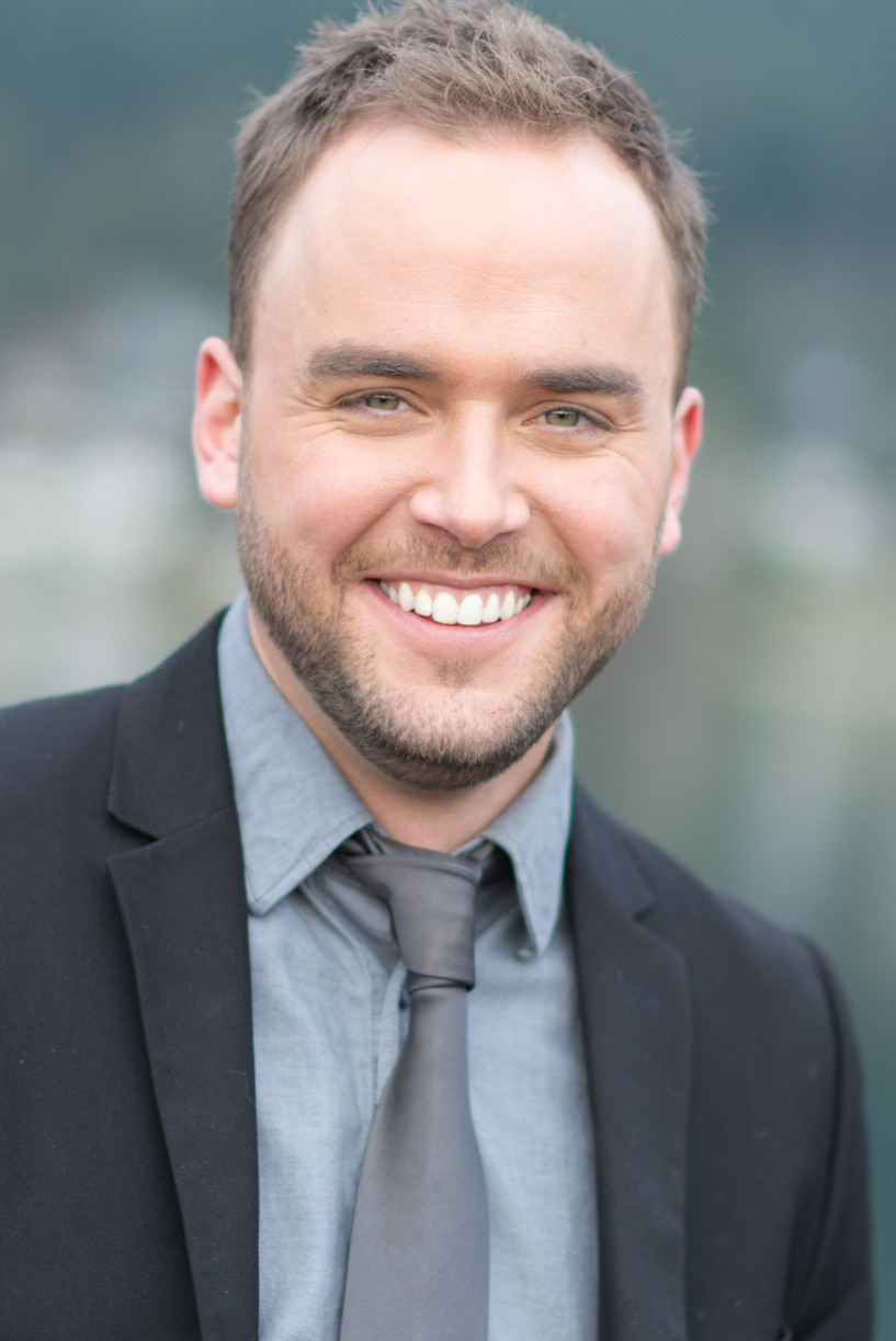 et billede af Mike Tarp