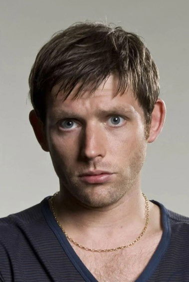 et billede af Chris Coghill