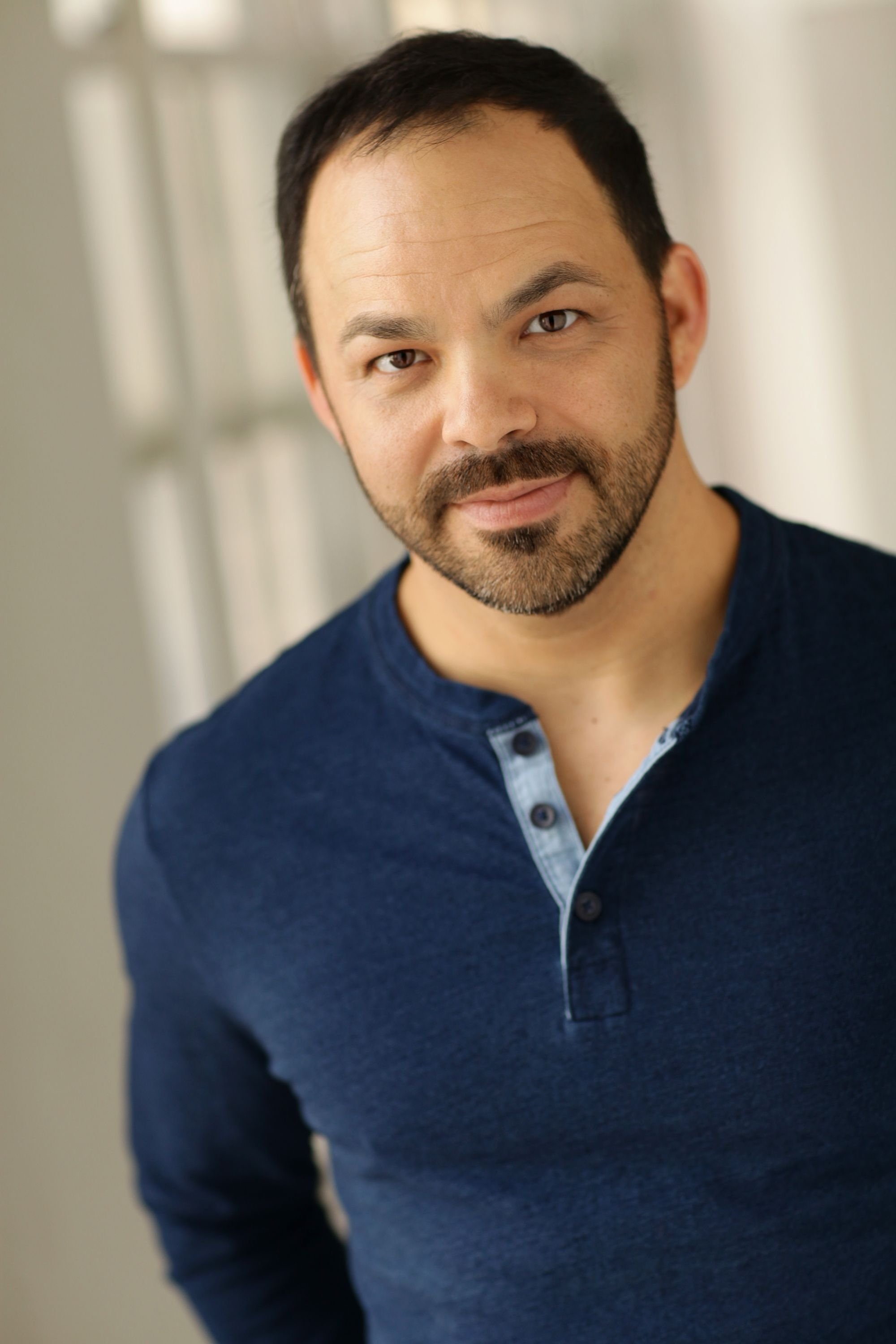 et billede af M. Ben Newman