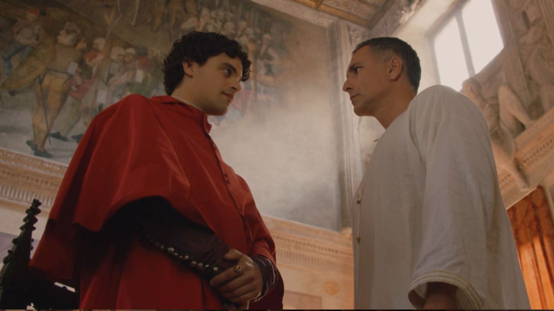 Medici: Masters of Florence Season 2 :Episode 7  Betrayal