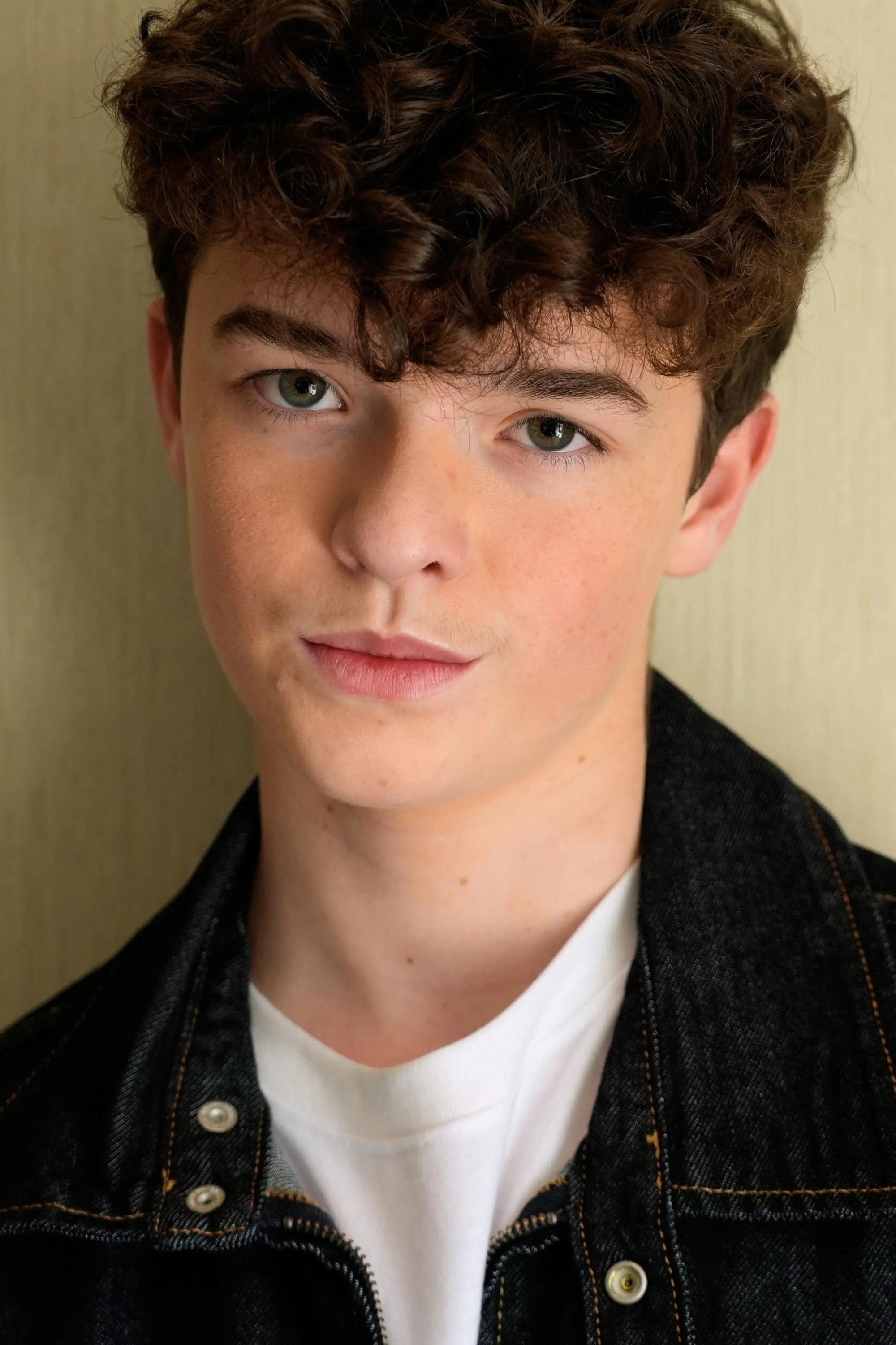 et billede af Owen Cooper