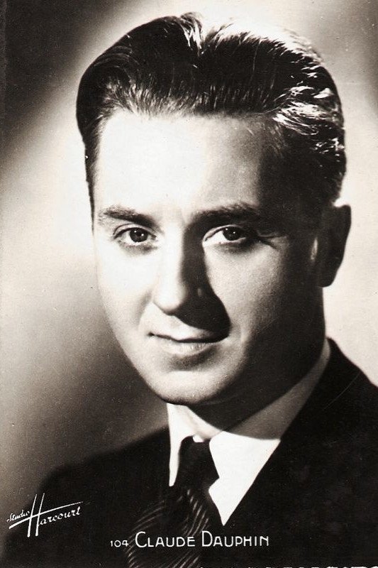 Claude Dauphin