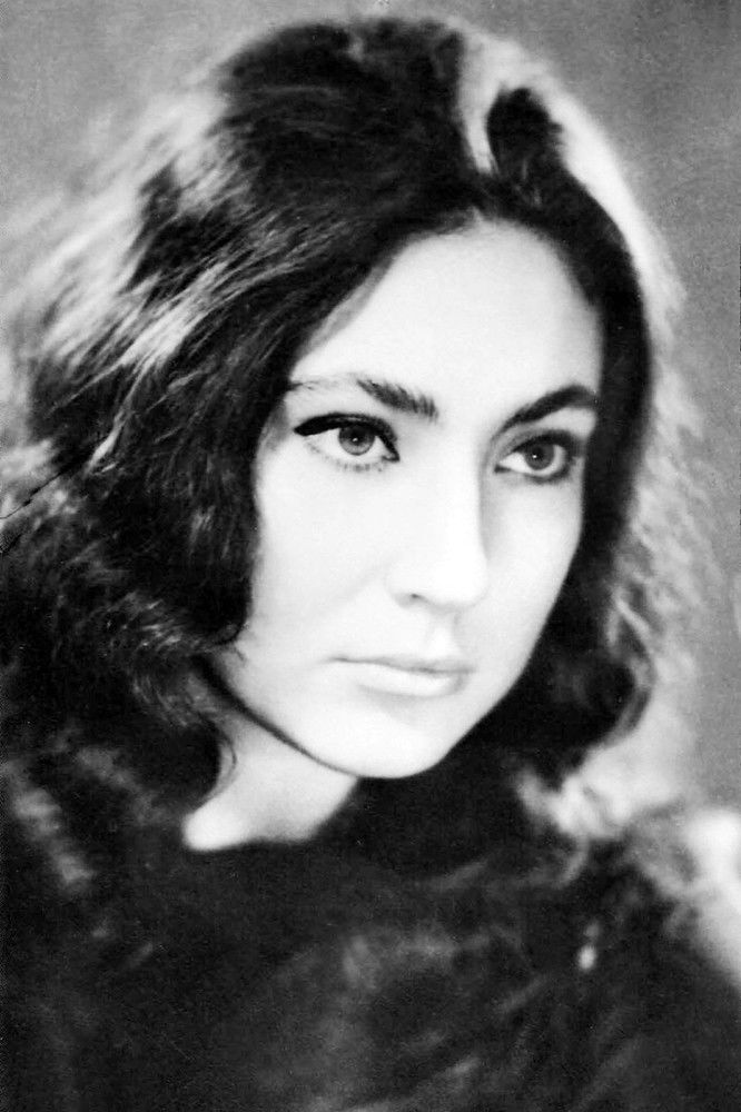 et billede af Olga Mateshko