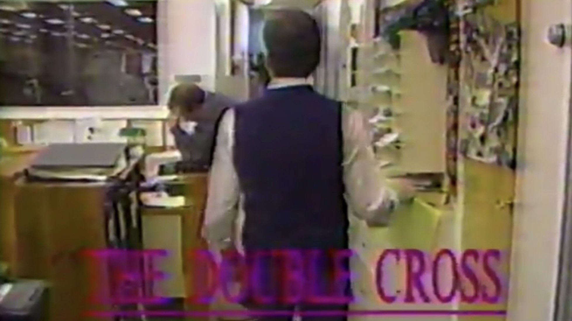 The Double Cross ()