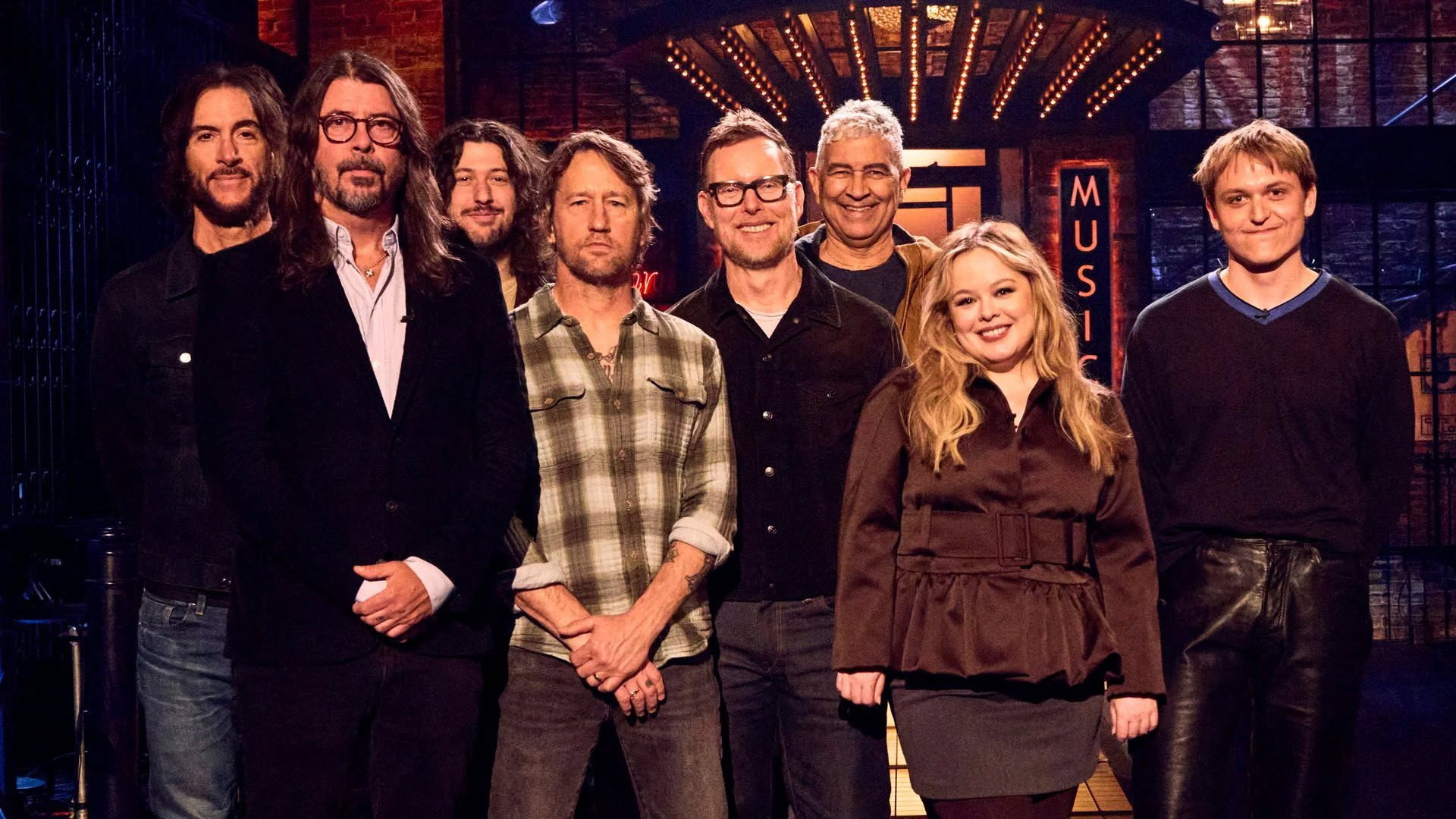 Saturday Night Live UK Season 1 :Episode 5  25 April - Nicola Coughlan