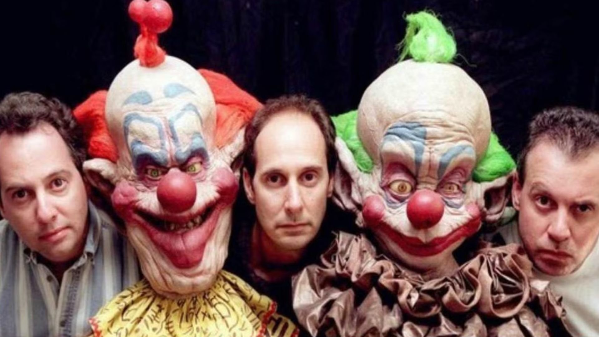 The Making of ‘Killer Klowns’