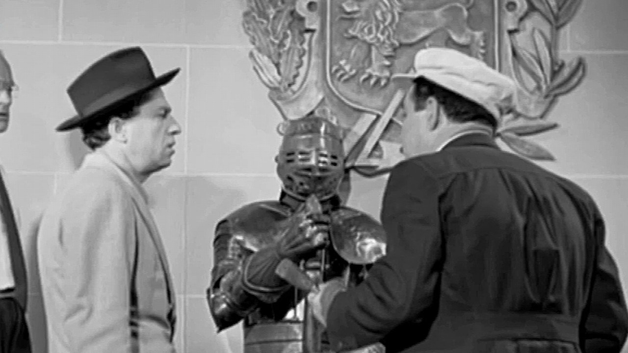 The Tower of Knights (1952)