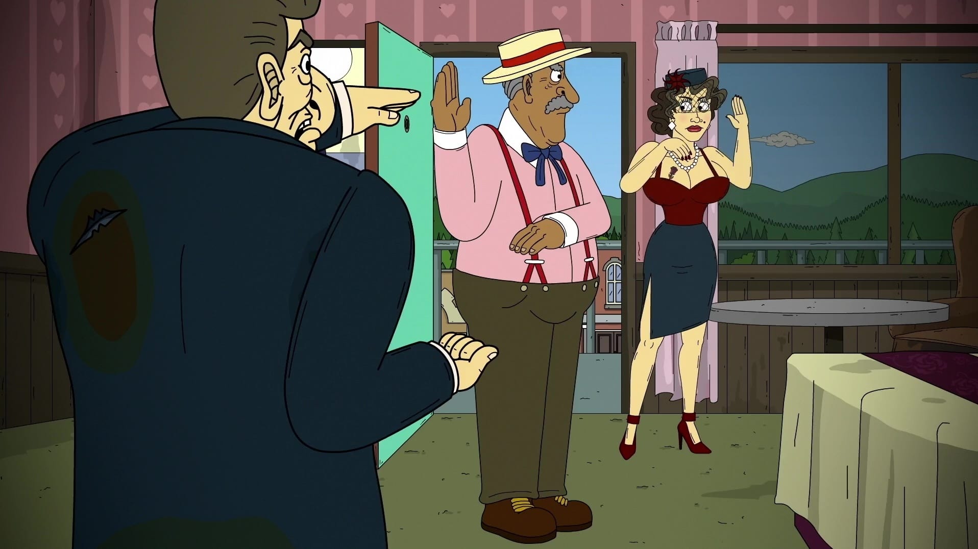 Watch Mr. Pickles Season 2 Episode 4 - Shovenpucker Online Now