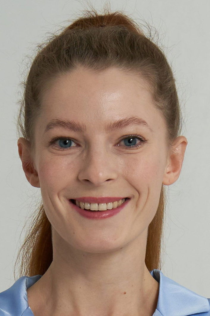 et billede af Natalya Tsygankova