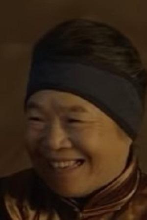 et billede af Kai Wang