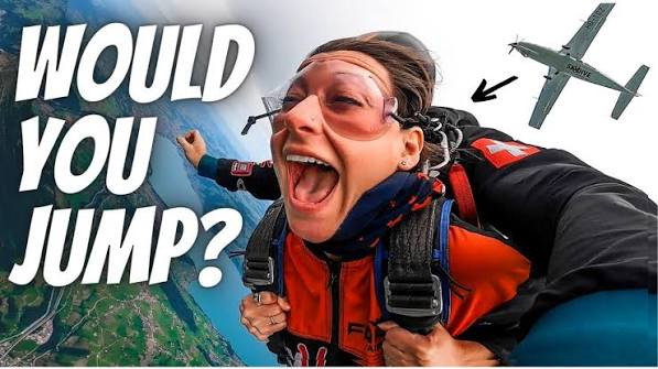 S1E10 · I SURVIVED 48 HOURS IN THE ADVENTURE CAPITAL OF EUROPE (he made me do it)
