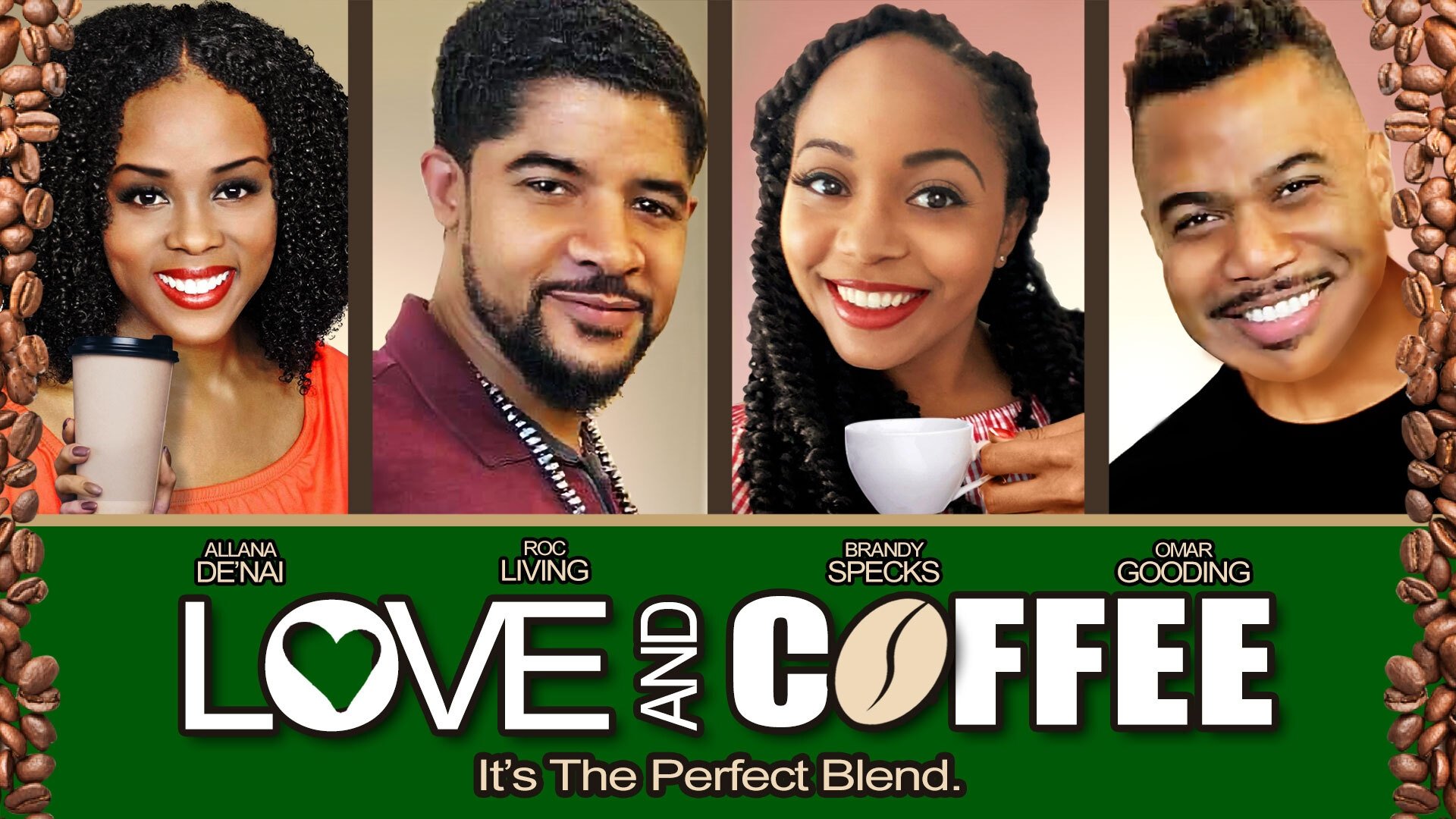Love and Coffee (2021)