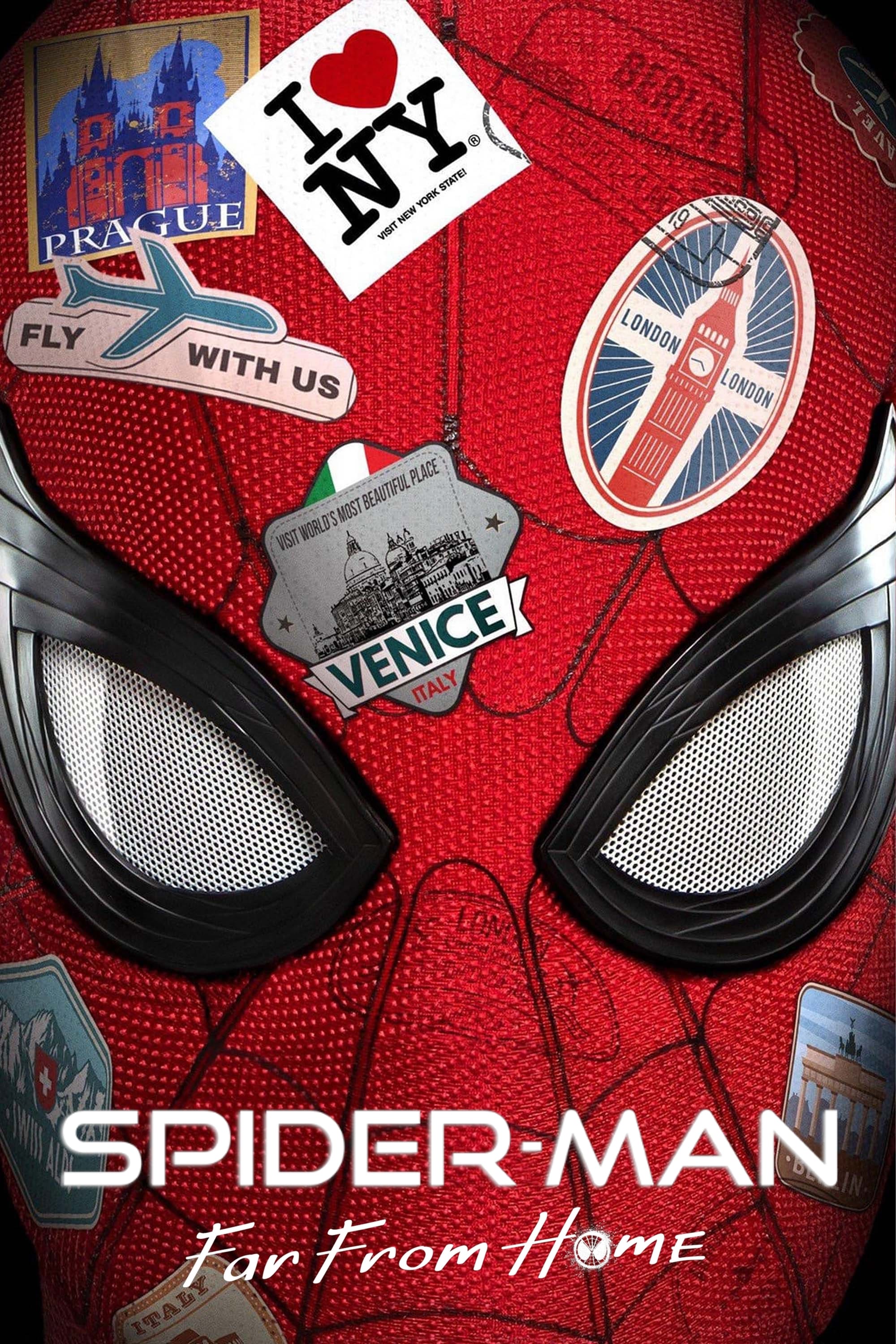 Spider-Man: Far from Home POSTER