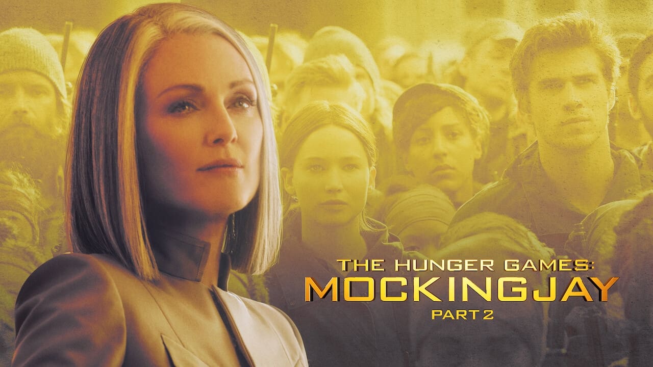 Die Tribute von Panem - Mockingjay Teil 2