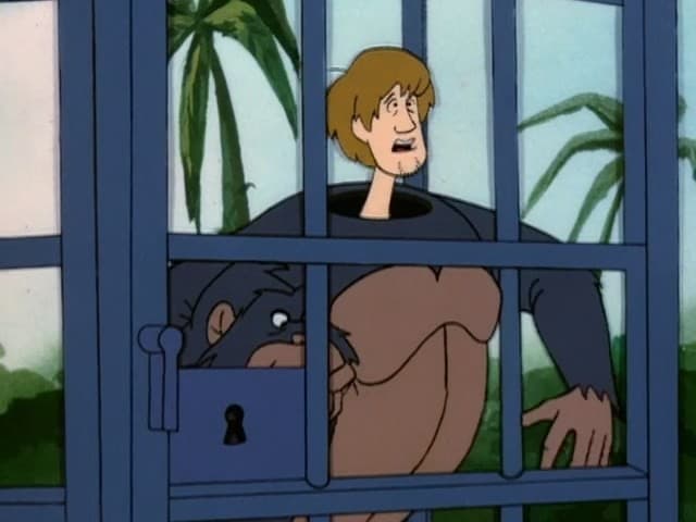 Scooby-Doo and Scrappy-Doo